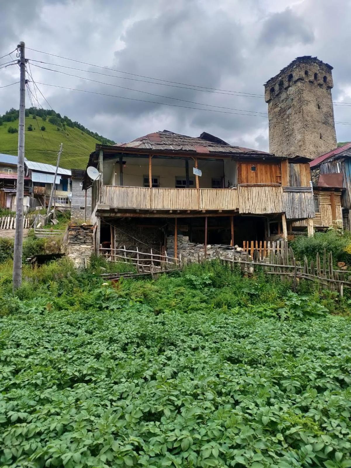 Guest House "Betqil" Adishi Exterior photo